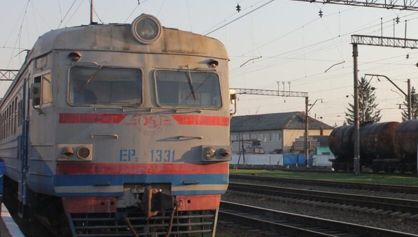 Новини України - У трьох областях призупинили курсування окремих електропоїздів