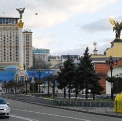 Новини Києва - У центрі Києва тимчасово обмежать рух