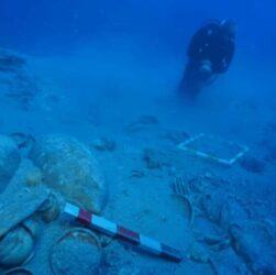Новини світу - У Туреччині знайдено затонуле судно віком 2000 років з уцілілим вантажем