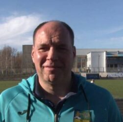 Новини спорту - У віці 47 років помер український арбітр