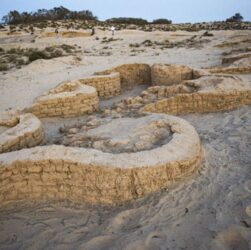 Технології - У Єгипті знайшли величезну фортецю часів фараонів
