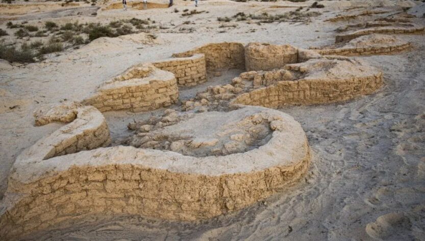 Технології - У Єгипті знайшли величезну фортецю часів фараонів