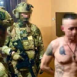 Новини України - У Запоріжжі затримали дезертира, який готував теракт