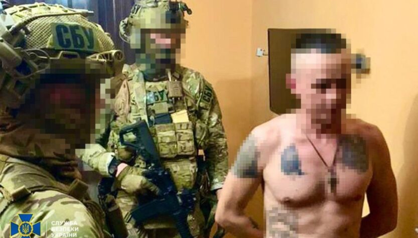 Новини України - У Запоріжжі затримали дезертира, який готував теракт