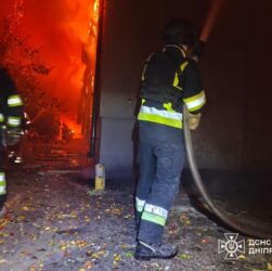 Новини України - Удар по Дніпропетровщині: пошкоджено енергетику