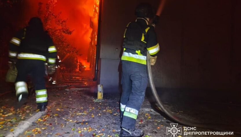 Новини України - Удар по Дніпропетровщині: пошкоджено енергетику