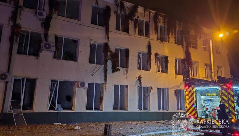 Новини України - Удар по Харкову: кількість постраждалих різко зросла