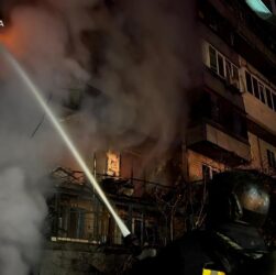 Новини Києва - Удар по Києву: троє загиблих, десятки поранених