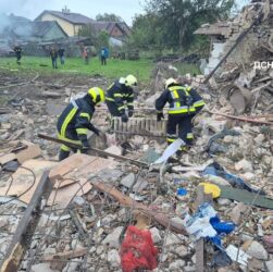 Новини України - Удар по Львівщині: відомо про загиблих