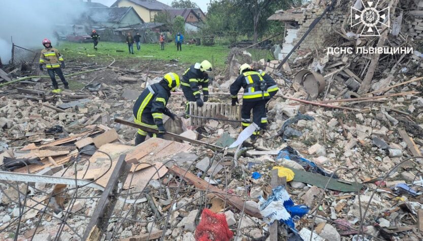 Новини України - Удар по Львівщині: відомо про загиблих