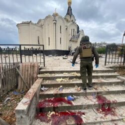 Новини України - Удар по церкві у Костянтинівці: деталі від поліції