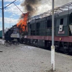 Новини України - Удар по вокзалу в Шостці: з'явились нові подробиці