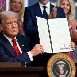 Новини світу - Указ Трампа: США захищатимуть Катар у разі збройного нападу