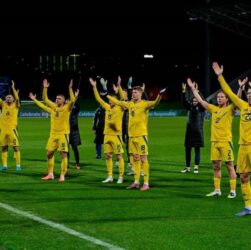 Новини спорту - Україна - Азербайджан: онлайн-трансляція матчу відбору ЧС-2026