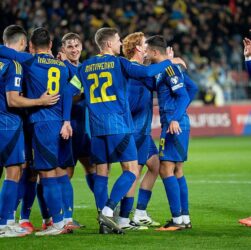 Новини спорту - Україна дотиснула Азербайджан і здобула перемогу