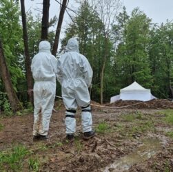 Новини України - Україна дозволила Польщі провести нову ексгумацію жертв Волинської трагедії