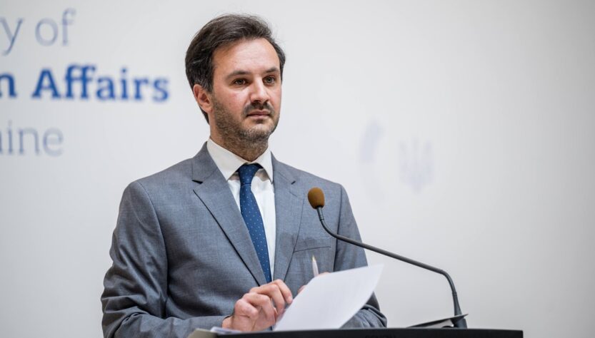 Новини України - Україна ініціює санкції проти журналістів престуру на ТОТ