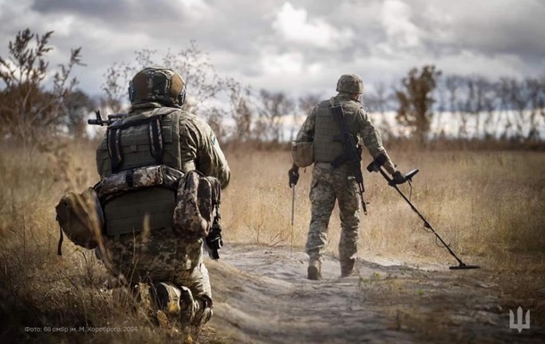 Новини України - Україна отримає понад 165 млн євро від Коаліції з розмінування