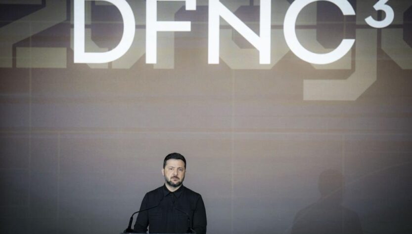 Новини України - Україна перейде на удари балістикою - Зеленський