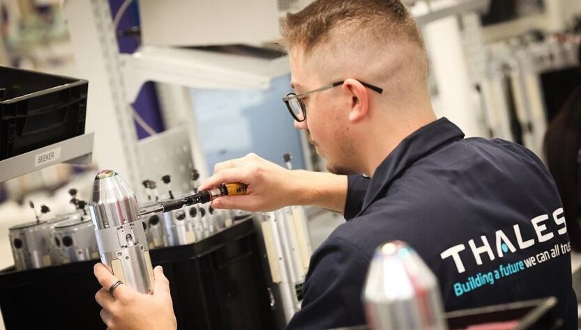 Новини України - Україна перейшла на дешеві протидронові ракети Thales - ЗМІ