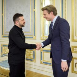 Новини світу - Україна та Нідерланди спільно вироблятимуть дрони