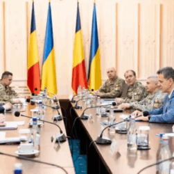 Новини України - Україна та Румунія обговорили спільні проєкти у межах SAFE