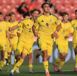 Новини спорту - Україна U-20 лідирувала в групі та забезпечила собі плей-оф ЧС-2025