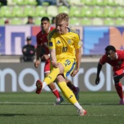 Новини спорту - Україна U-20 на ЧС: умови для фінішу на вершині групи