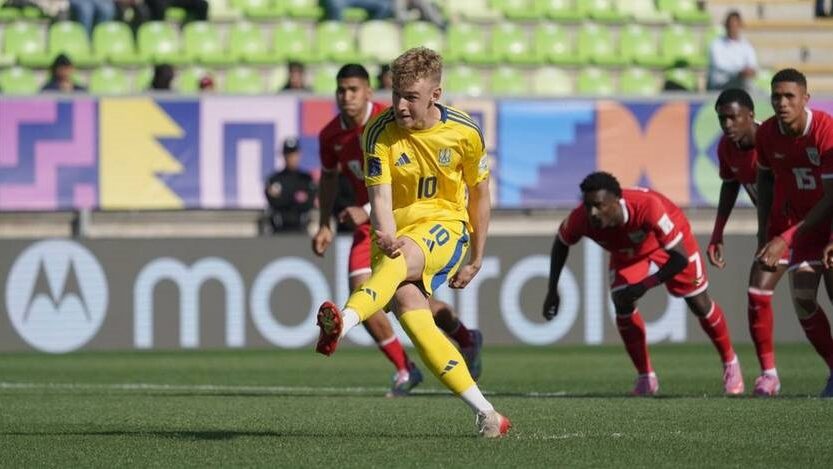 Новини спорту - Україна U-20 на ЧС: умови для фінішу на вершині групи