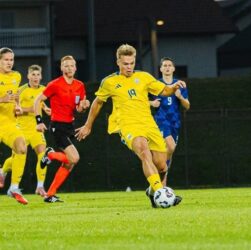 Новини спорту - Україна U-21 вперше програла матч у рамках кваліфікації Євро-2027