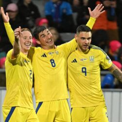 Новини спорту - Україна яскраво здобула драматичну перемогу над Ісландією