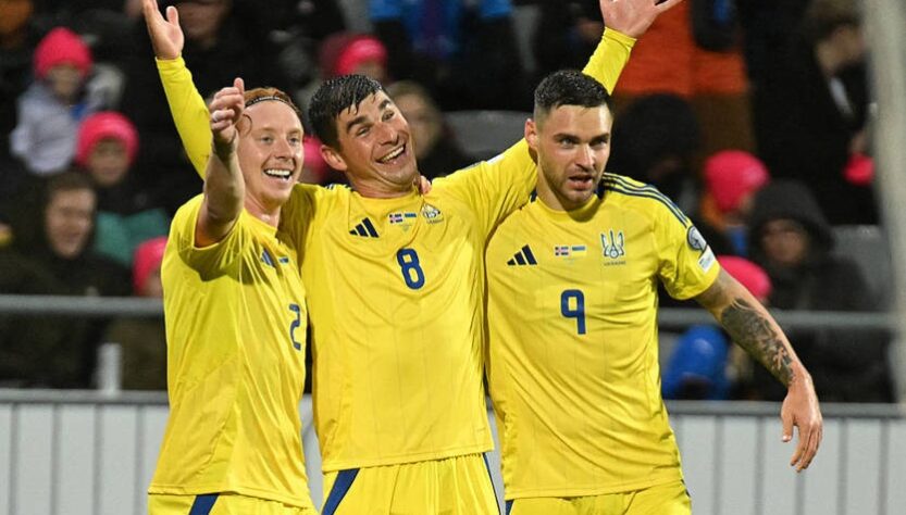Новини спорту - Україна яскраво здобула драматичну перемогу над Ісландією