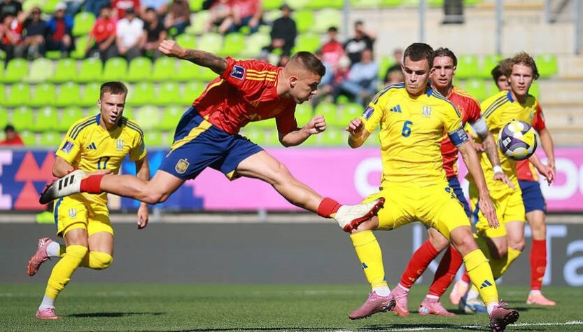 Новини спорту - Україна завершила виступи на ЧС-2025 U-20 з футболу