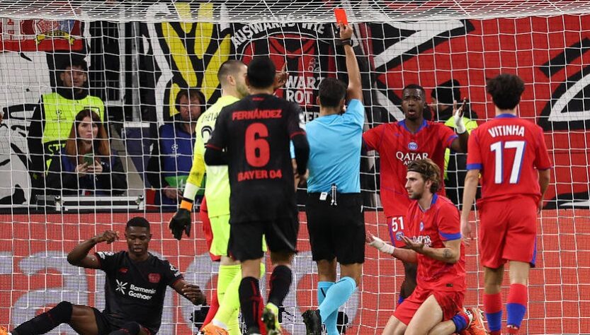 Новини спорту - Українець Забарний був вилучений у поєдинку з Баєром