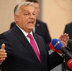 Новини політики - Україні судилася доля бути поряд з Росією - Орбан