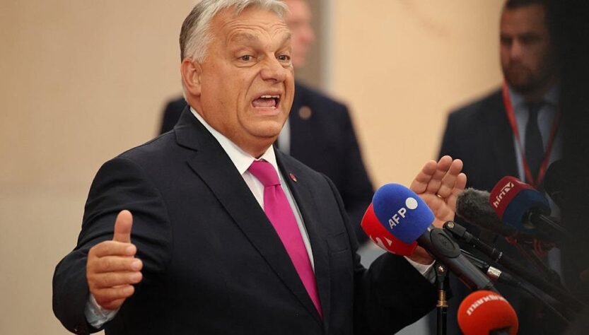 Новини політики - Україні судилася доля бути поряд з Росією - Орбан