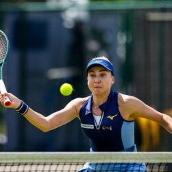 Новини спорту - Українка пробилася до півфіналу турніру в Японії