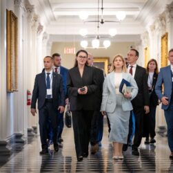 Новини України - Українська делегація зустрілась з представниками оборонних концернів США