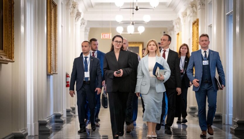 Новини України - Українська делегація зустрілась з представниками оборонних концернів США