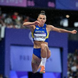 Новини спорту - Українська легкоатлетка влаштувала гендер‑паті
