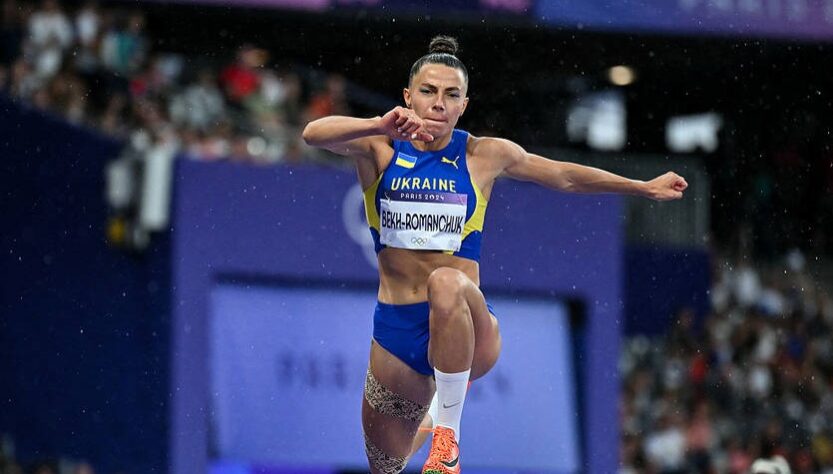 Новини спорту - Українська легкоатлетка влаштувала гендер‑паті