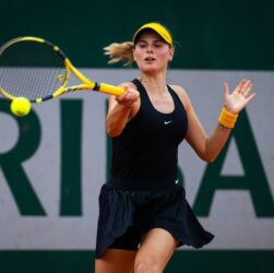 Новини спорту - Українська тенісистка Катаріна Завацька виграла турнір ITF удесяте