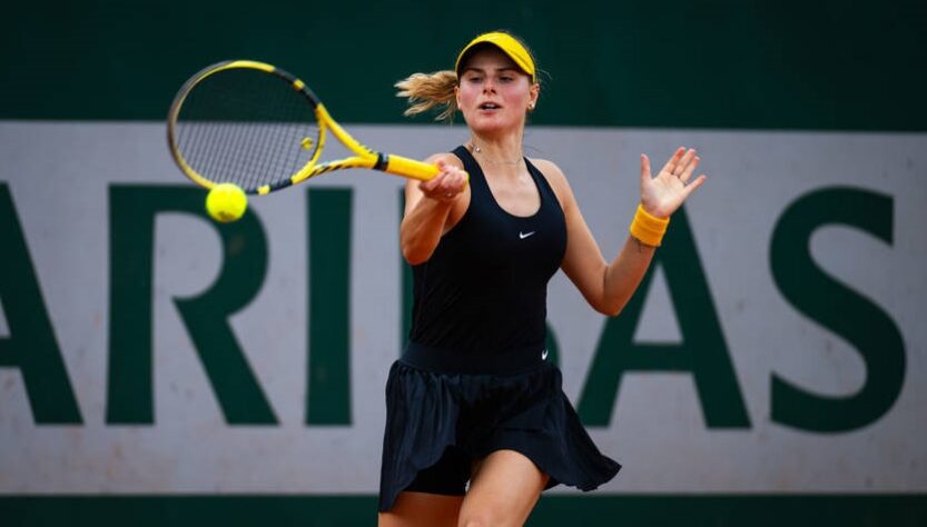 Новини спорту - Українська тенісистка Катаріна Завацька виграла турнір ITF удесяте