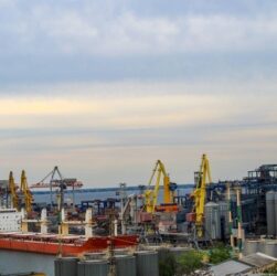 Новини бізнесу - Українські порти встановили новий рекорд контейнерообігу