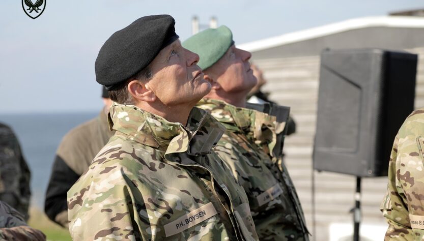 Новини України - Українські військові збили кілька БПЛА у Данії