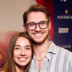 Новини культури - Українські зіркиАнгеліна Самчик та Євген Лісничий оголосили про заручини