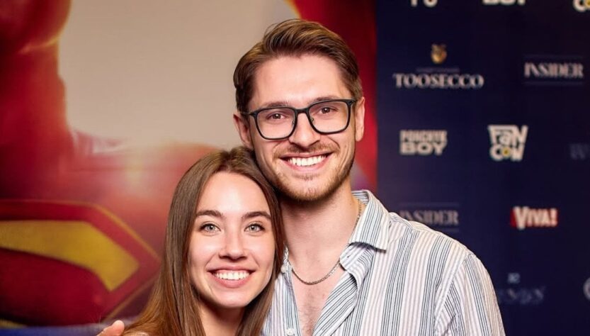 Новини культури - Українські зіркиАнгеліна Самчик та Євген Лісничий оголосили про заручини