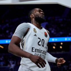 Новини спорту - Український баскетболіст Олексій Лень може перейти до Реала