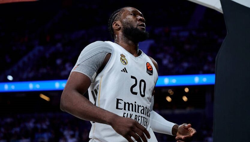 Новини спорту - Український баскетболіст Олексій Лень може прийти до Реала