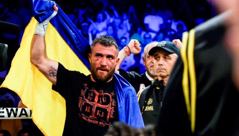 Новини спорту - Український блогер запропонував заборонити Ломаченку виїзд з країни